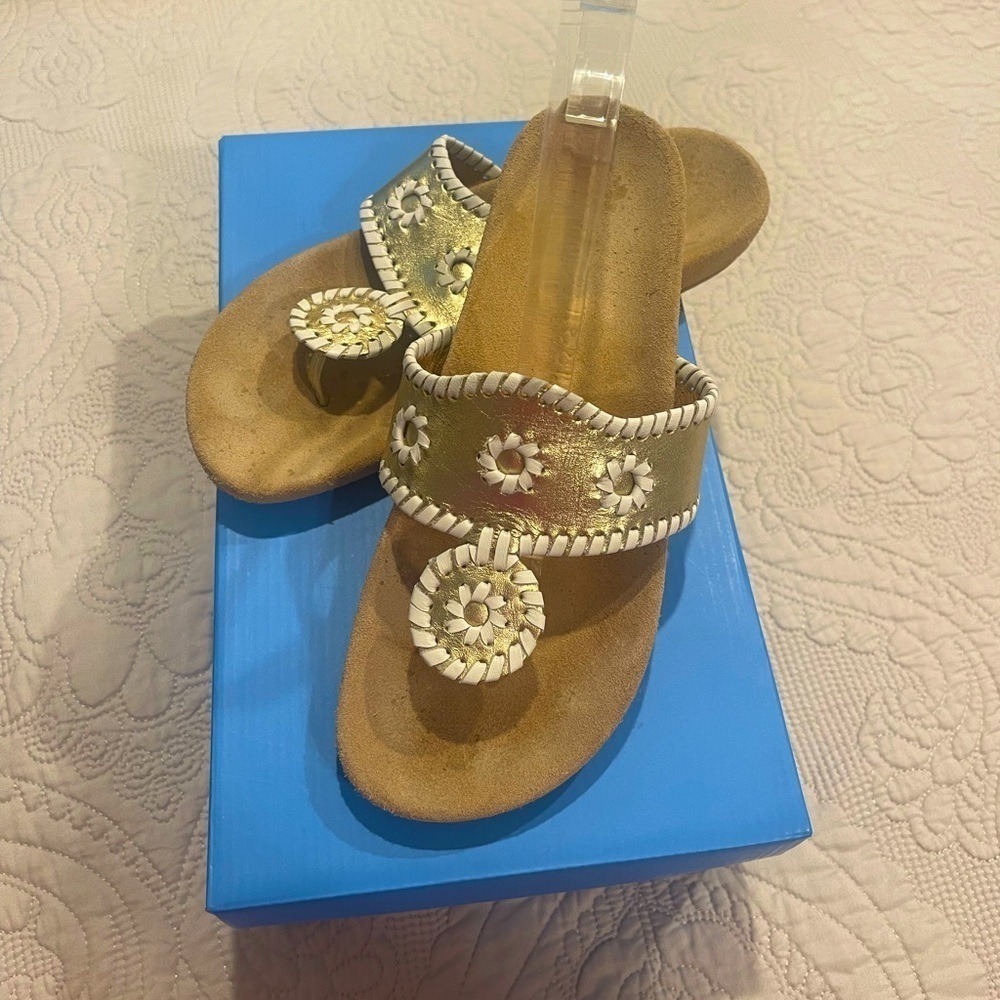 Jack Rogers-Jack’s Comfort Sandals - Picture 2 of 9
